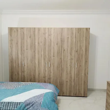 Large And Modern In The Centre Of Malta Apartament