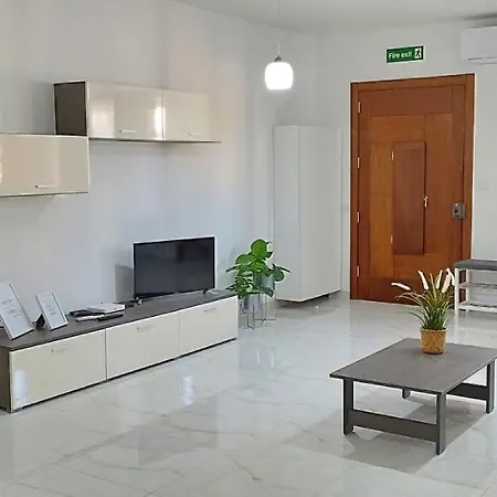 Large And Modern In The Centre Of Malta *