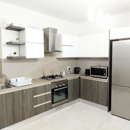 Large And Modern In The Centre Of Malta