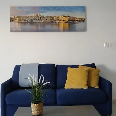 Large And Modern In The Centre Of Malta *