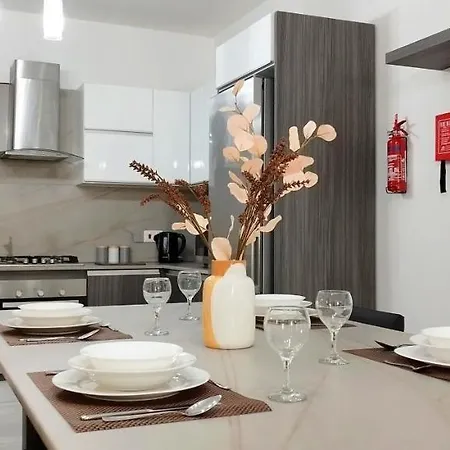 Large And Modern In The Centre Of Malta Apartment Mosta