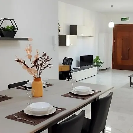 Large And Modern In The Centre Of Malta Apartment Mosta