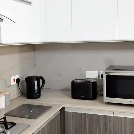 Large And Modern In The Centre Of Malta Apartment Mosta