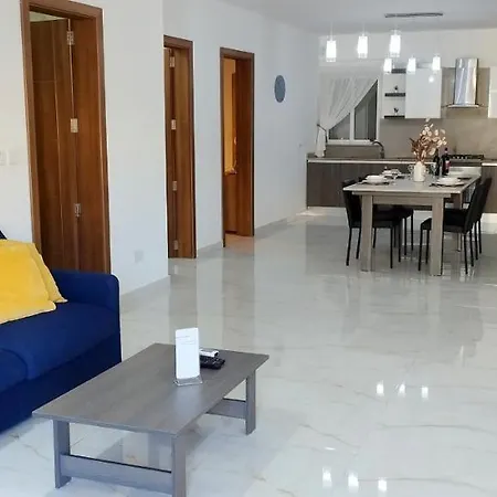 Large And Modern In The Centre Of Malta Mosta