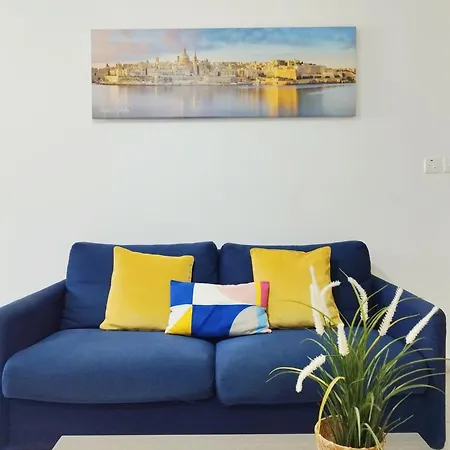 Large And Modern In The Centre Of Malta Mosta