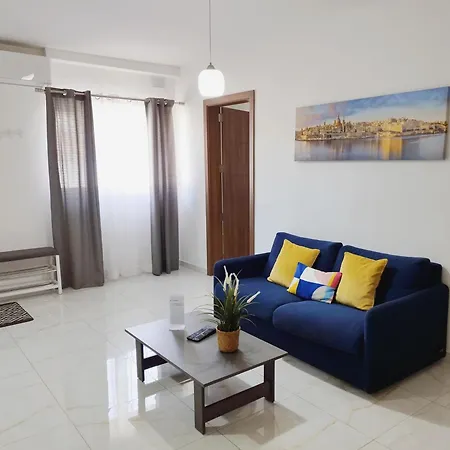 Large And Modern In The Centre Of Malta Mosta