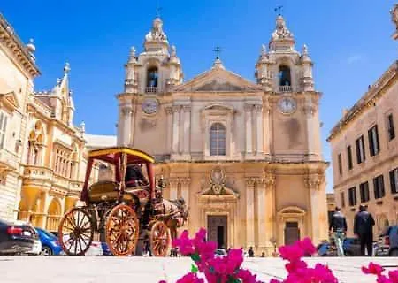 Appartement Large And Modern In The Centre Of Malta