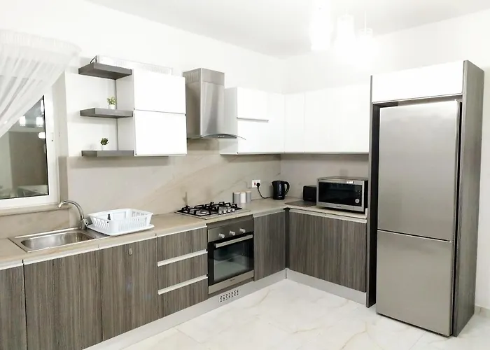 Large And Modern In The Centre Of Malta