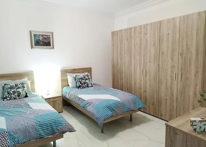 Large And Modern In The Centre Of Malta Mosta