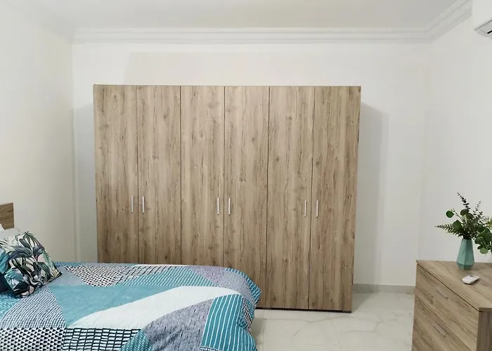 Large And Modern In The Centre Of Malta Apartament