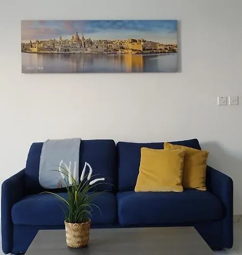 Large And Modern In The Centre Of Malta *