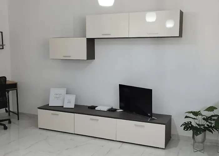 דירה Large And Modern In The Centre Of Malta *