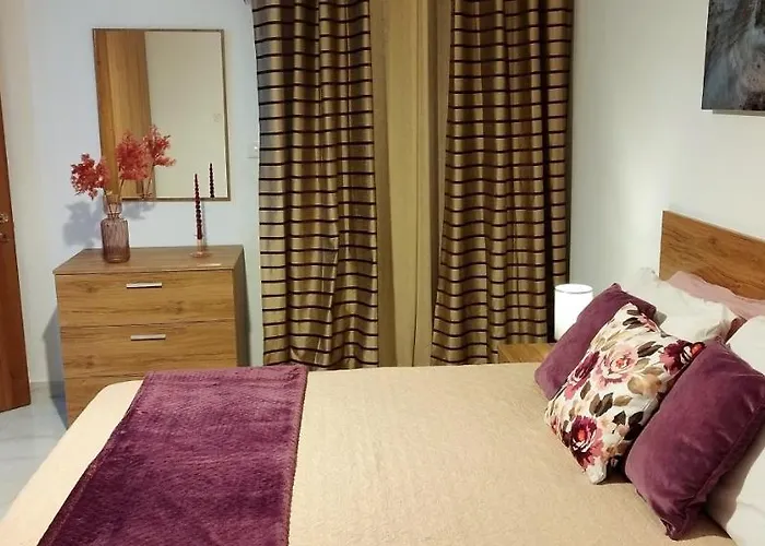 Apartment Large And Modern In The Centre Of Malta *